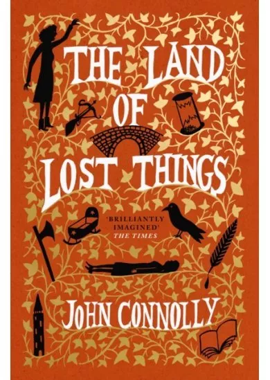 The Land of Lost Things