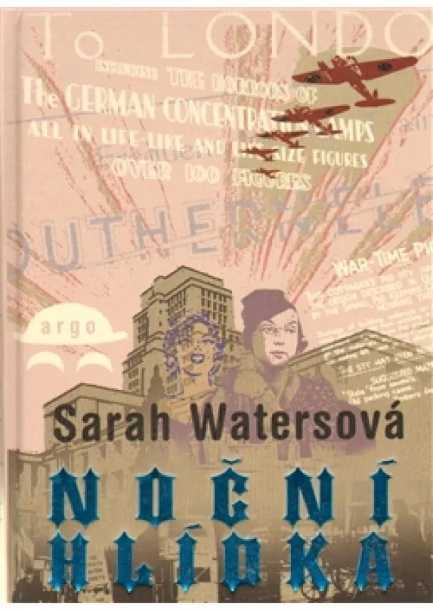 Sarah Watersová - Noční hlídka