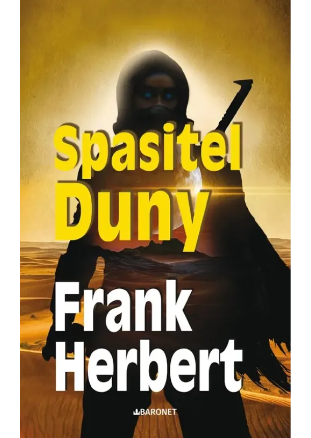 Frank Herbert - Spasitel Duny