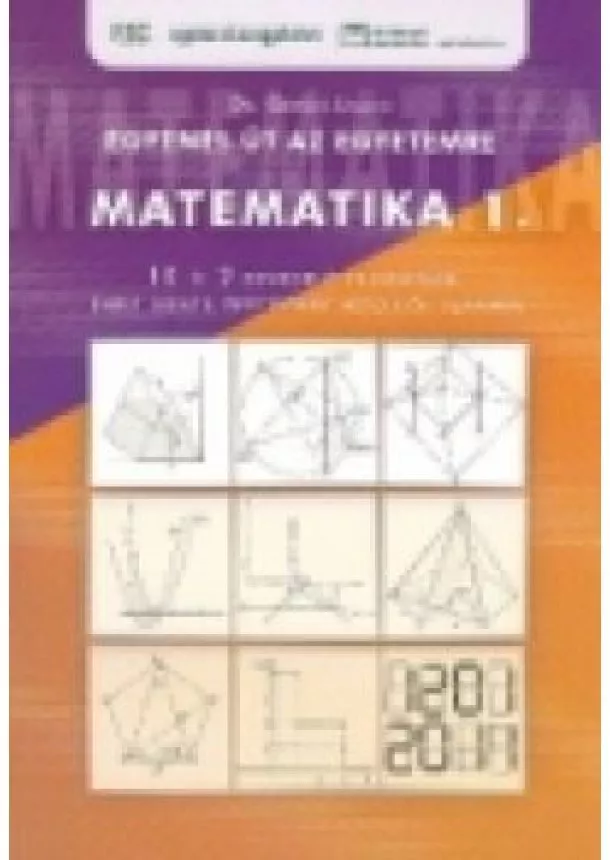 DR. GERŐCS LÁSZLÓ - MATEMATIKA 1.