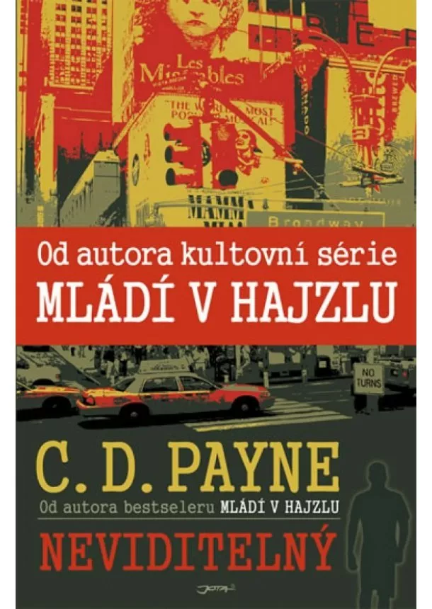 C. D. Payne - Neviditelný