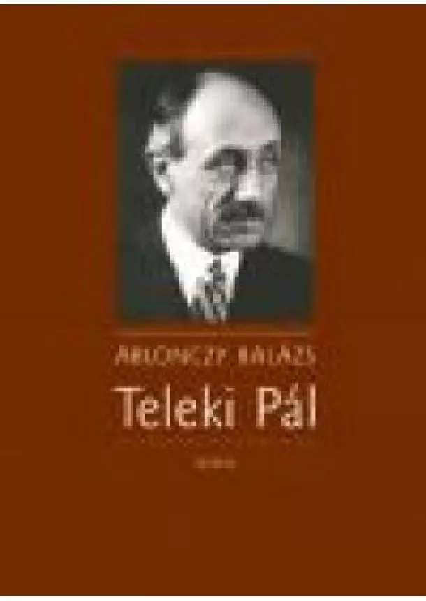 ABLONCZY BALÁZS - TELEKI PÁL