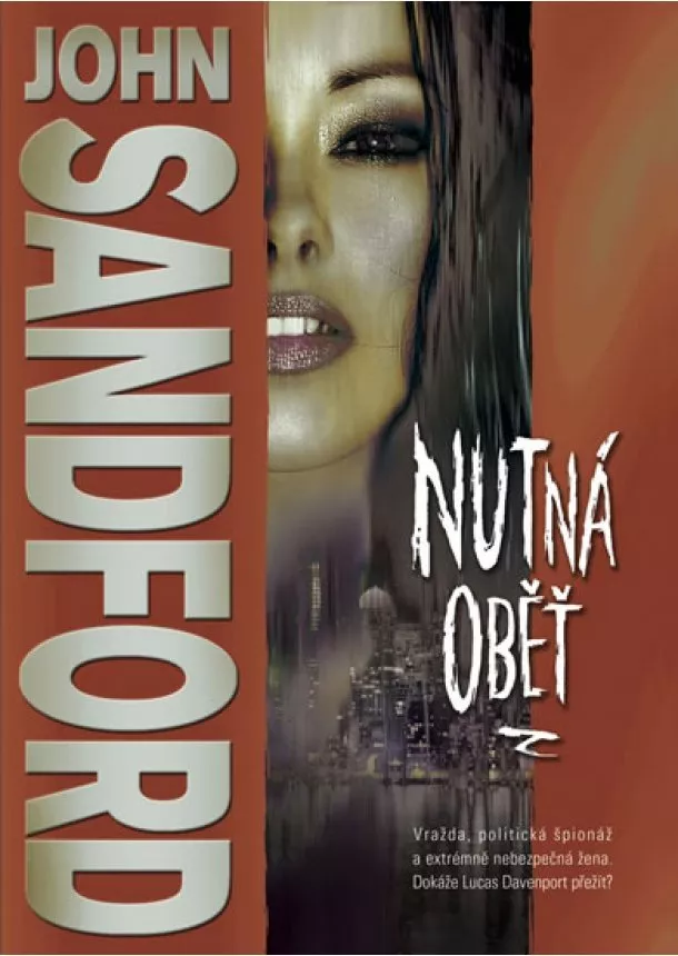 John Sandford - Nutná oběť