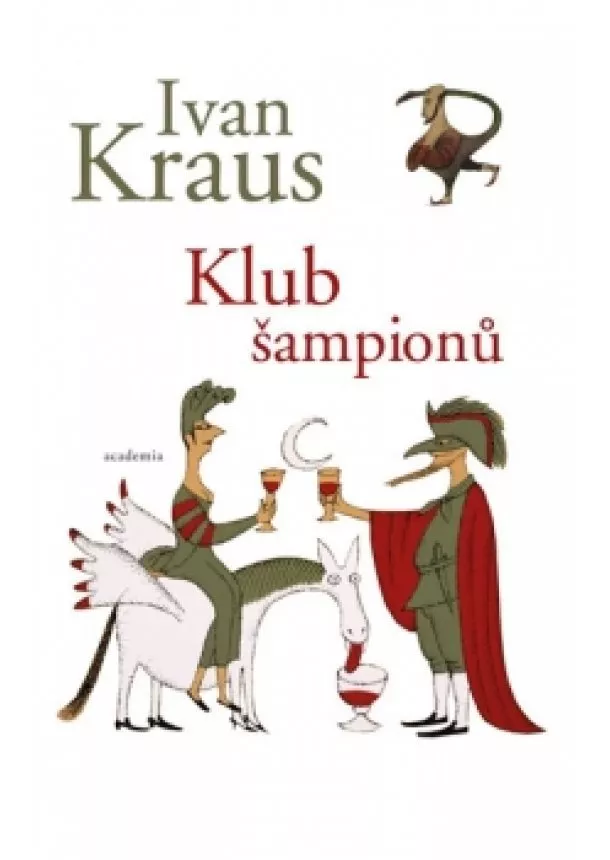 Ivan Kraus - Klub šampionů