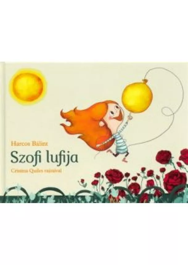 Harcos Bálint - Szofi lufija