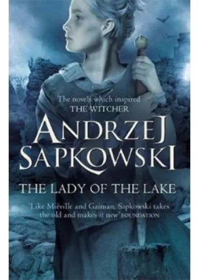 The Lady of the Lake