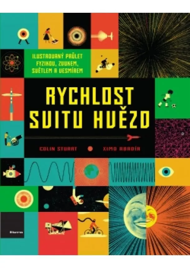 Colin Stuart - Rychlost svitu hvězd