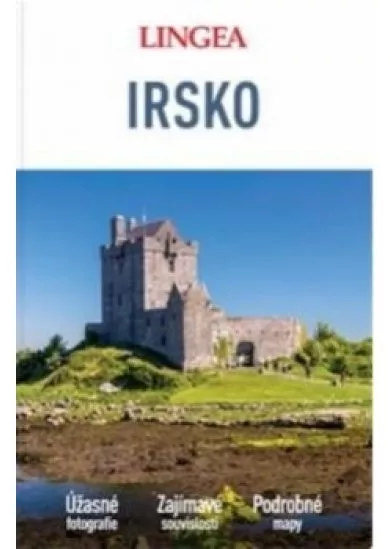 Irsko - velký průvodce