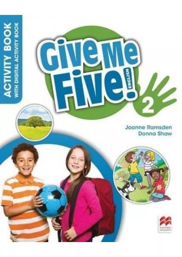 autor neuvedený - Give Me Five! Level 2. Activity Book