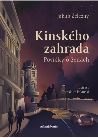 Kinského zahrada