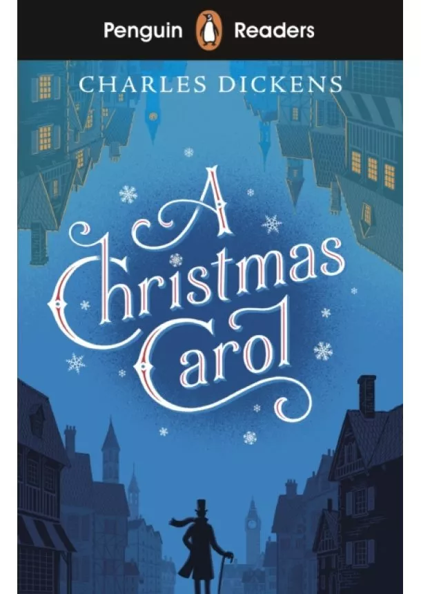 Charles Dickens - Penguin Reader Level 1: A Christmas Carol