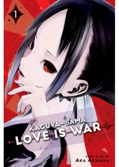 Kaguya-sama: Love Is War 1