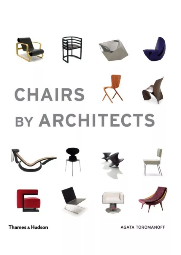 Agata Toromanoff - Chairs by Architects