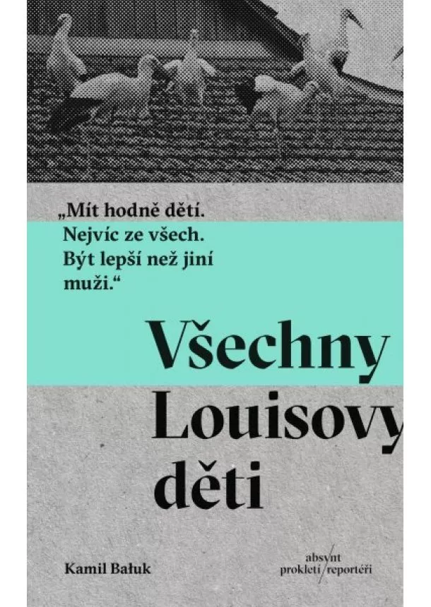 Kamil Baluk - Všechny Louisovy děti