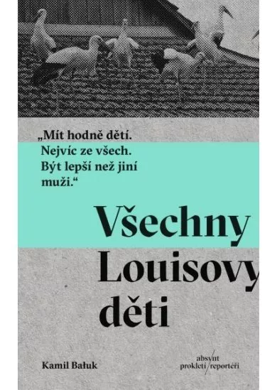 Všechny Louisovy děti