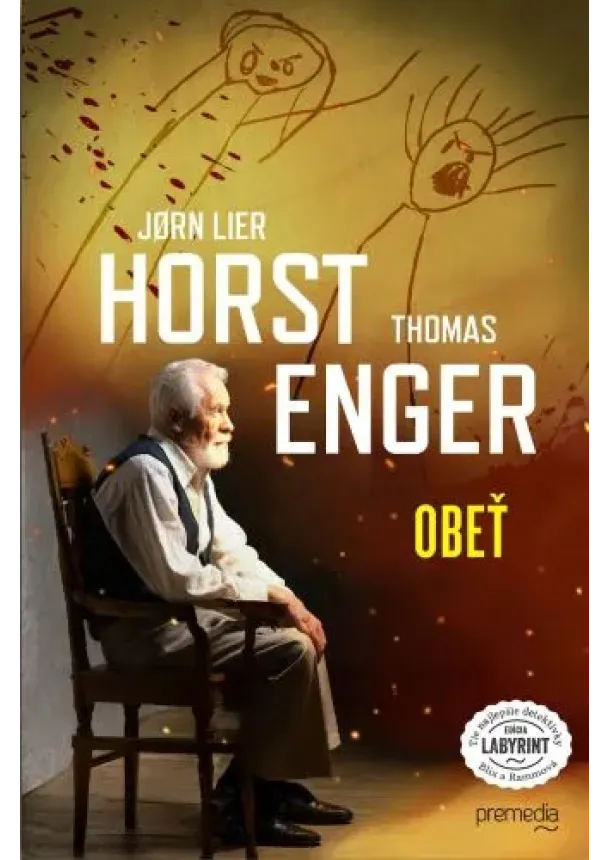 Jorn Lier Horst, Thomas Enger - Obeť - Blix a Rammová (5. diel)