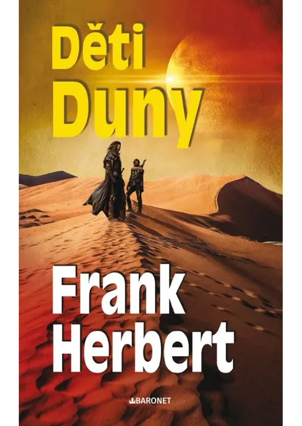 Frank Herbert - Děti Duny