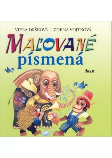 Maľované písmená