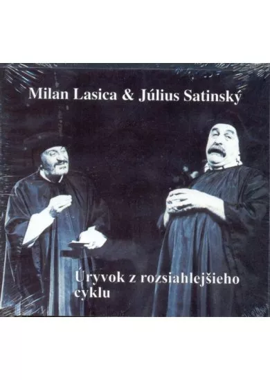 L+S - Úryvok z rozsiahlejšieho cyklu - CD