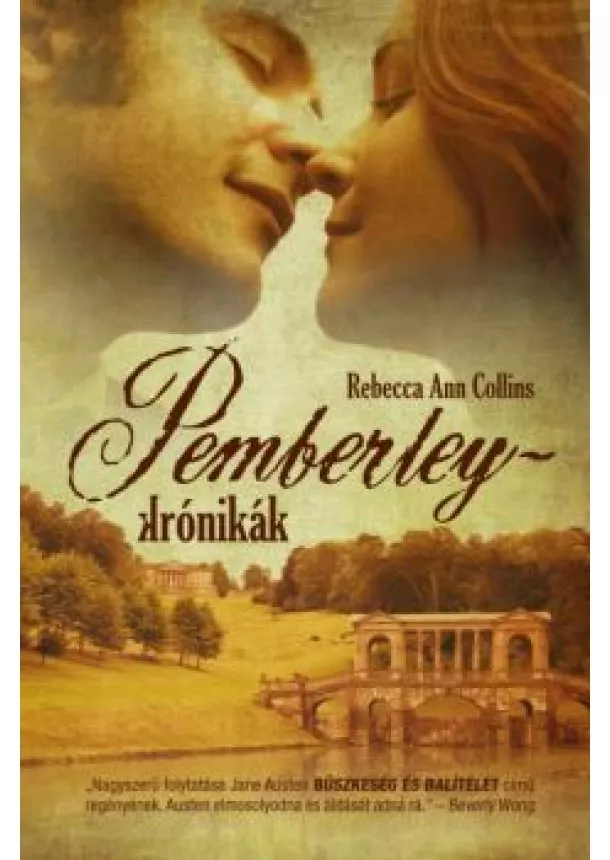 REBECCA ANN COLLINS - PEMBERLEY-KRÓNIKÁK