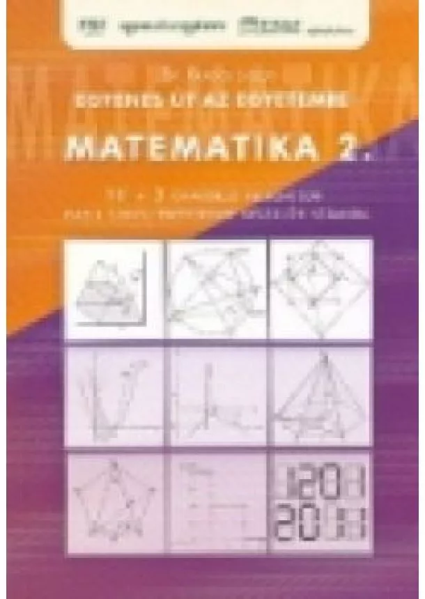 DR. GERŐCS LÁSZLÓ - MATEMATIKA 2.