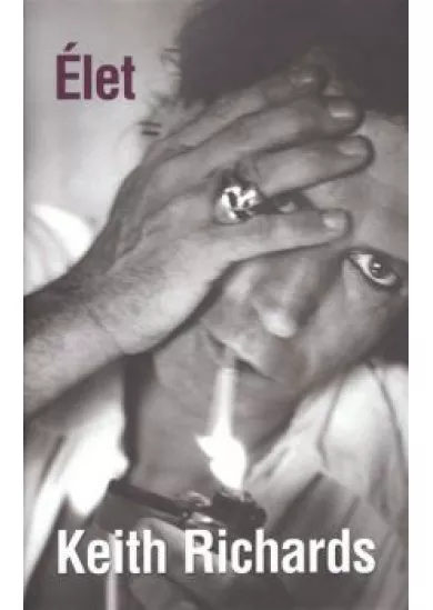 ÉLET - KEITH RICHARDS