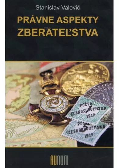 Právne aspekty zberateľstva