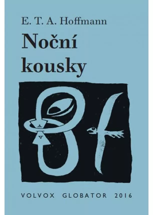 Ernst Hoffmann - Noční kousky