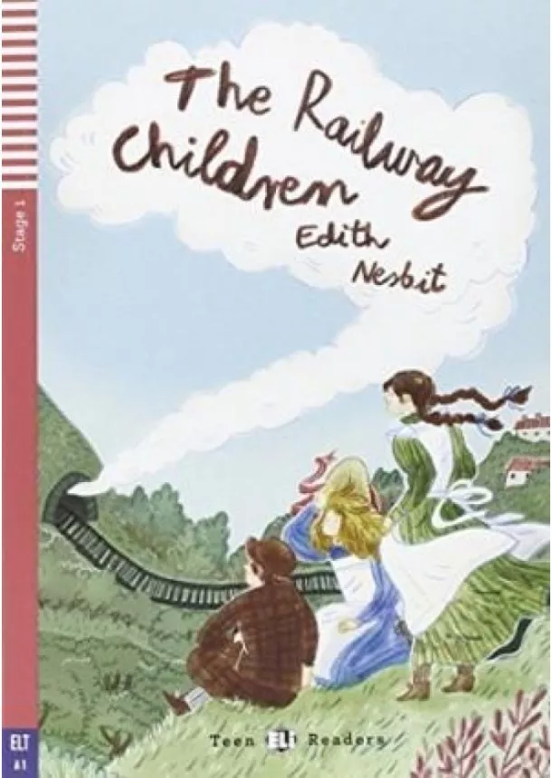 Edith Nesbit - The Railway Children (A1)