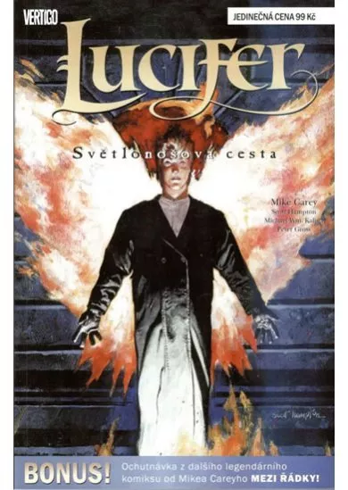 Lucifer: Světlonošova cesta