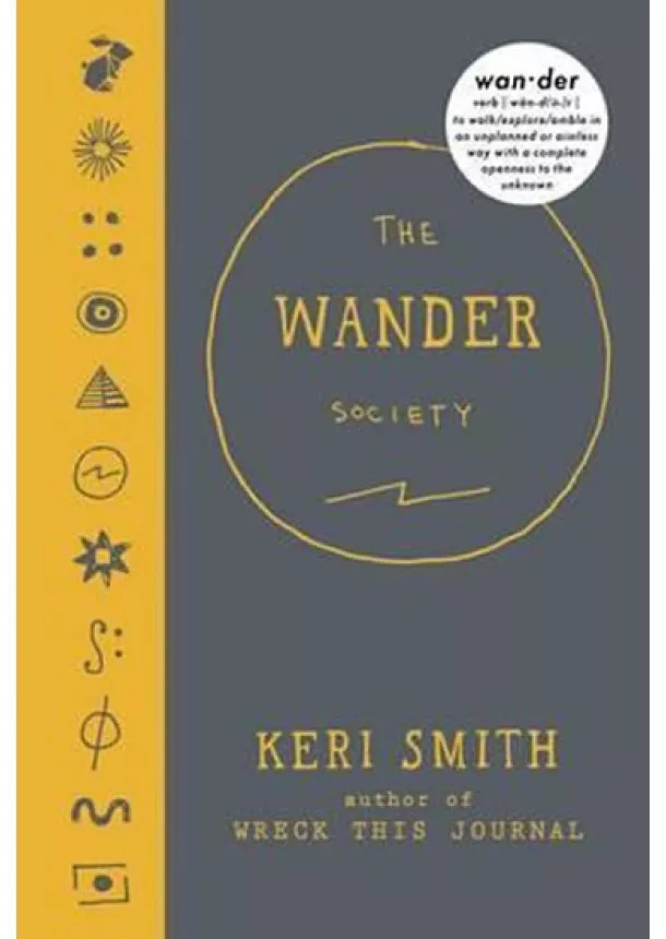 Keri Smith - Wander Society