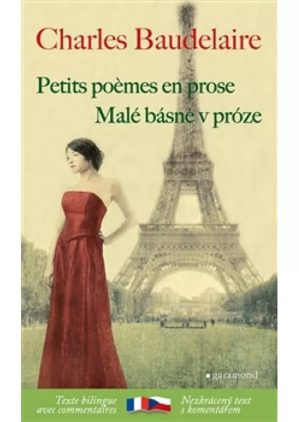 Charles Baudelaire - Malé básně v próze / Petits poémes en prose