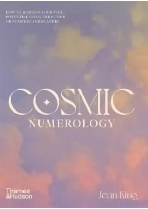 Jenn King - Cosmic Numerology