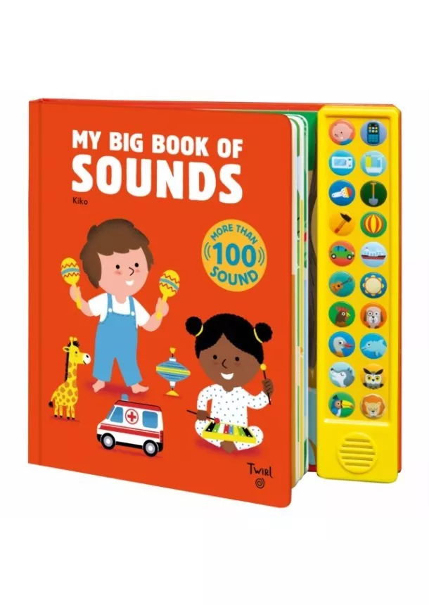 My Big Book of Sounds