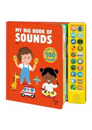 My Big Book of Sounds