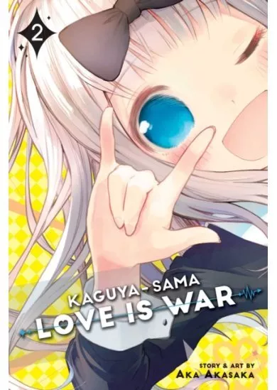 Kaguya-sama: Love Is War 2