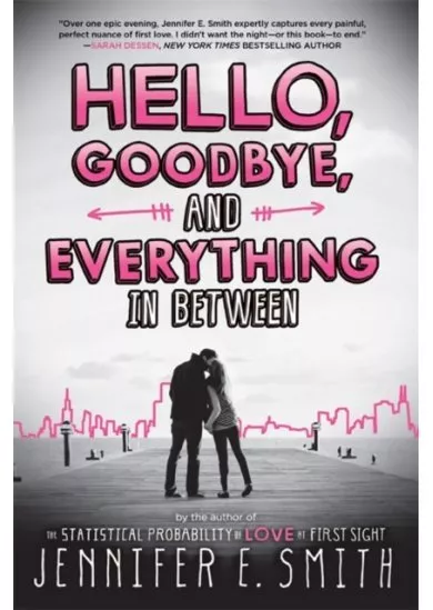 Hello, Goodbye, And Everything In Between