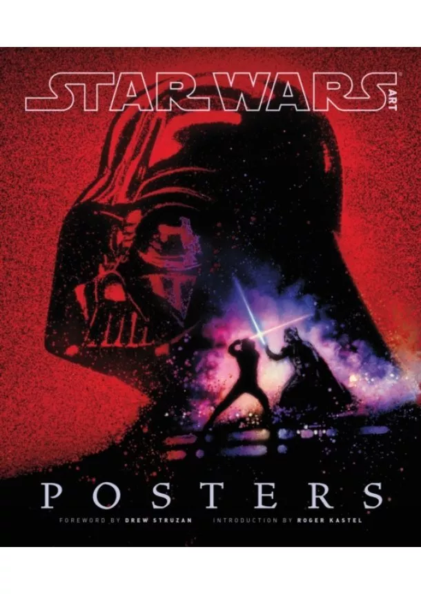  Lucasfilm Ltd - Star Wars Art: Posters