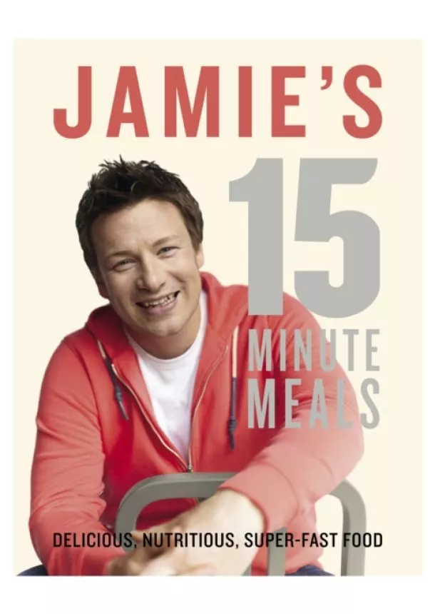 Jamie Oliver - Jamie`s 15-Minute Meals