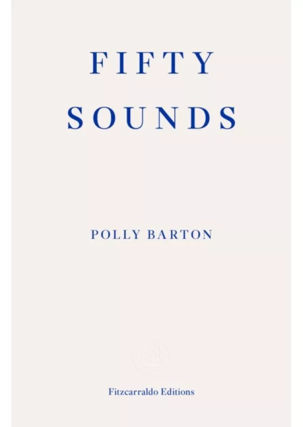 Polly Barton - Fifty Sounds