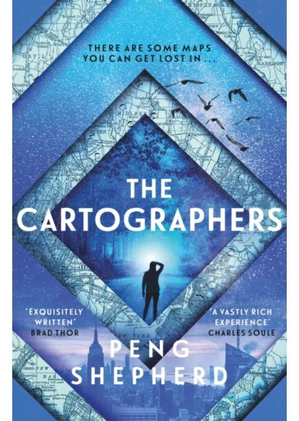 Peng Shepherd - The Cartographers