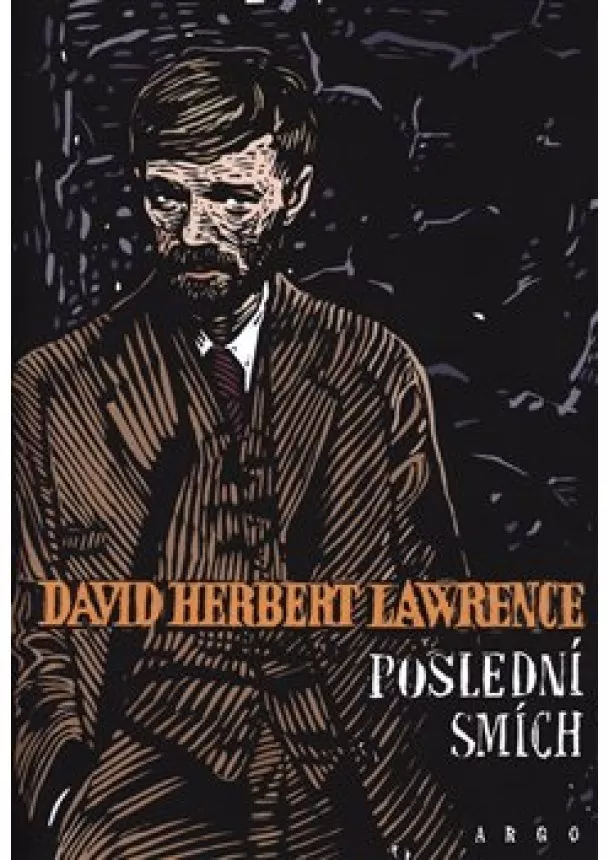 David Herbert Lawrence - Poslední smích