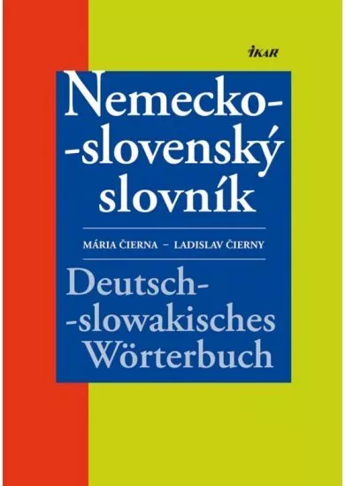 Nemecko-slovenský slovník