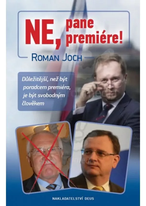 Roman Joch - Ne, pane premiére!