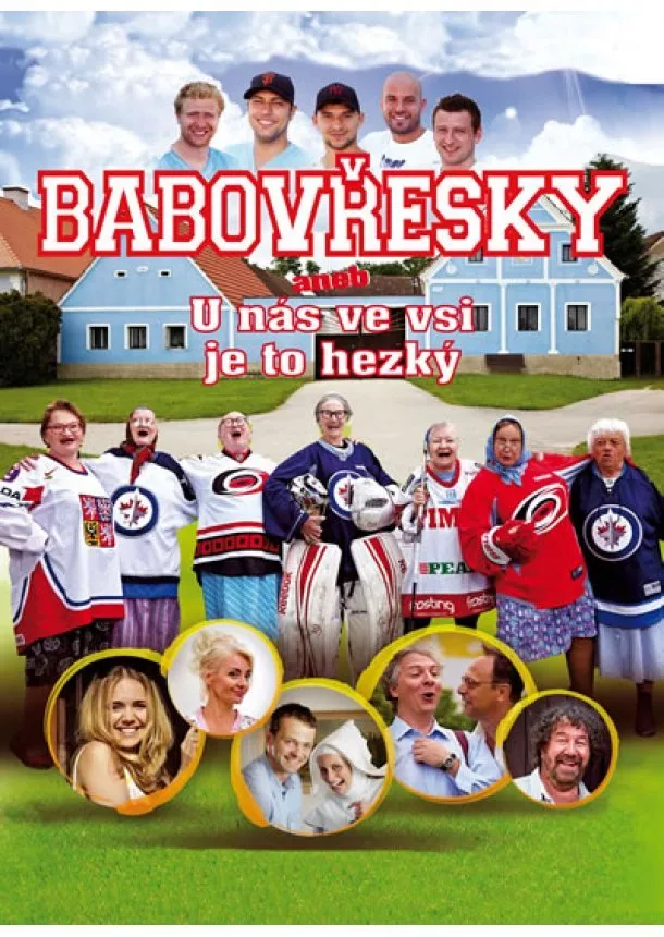 Zdeněk Troška - Babovřesky aneb U nás ve vsi je to hezké