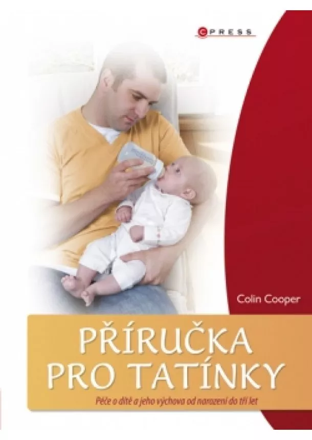 Colin Cooper - Příručka pro tatínky