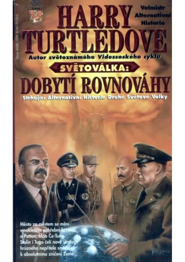 Harry Turtledove - Světoválka: Dobytí rovnováhy