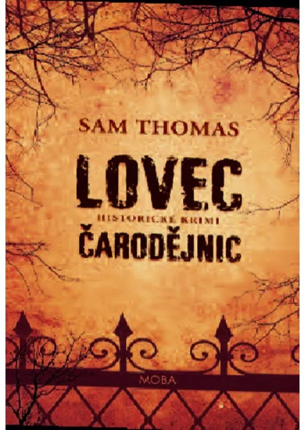 Sam Thomas - Lovec čarodějnic