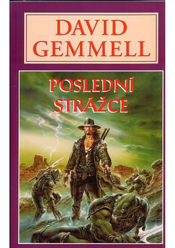 David Gemmell - Poslední strážce - Jon Shannow 2