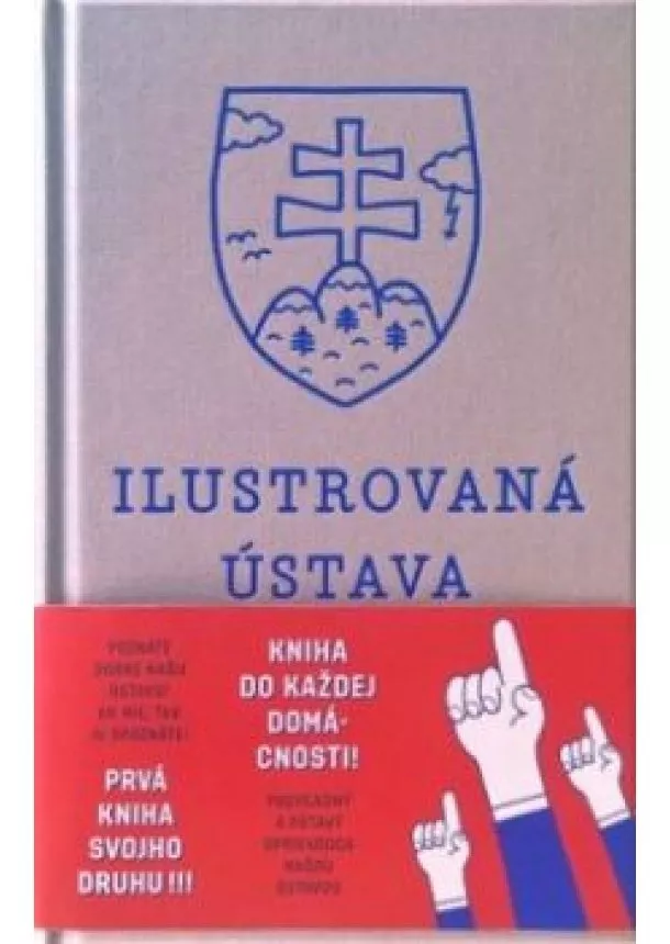 Ilustr. Andrej Kolen49k - Ilustrovaná Ústava Slovenskej republiky